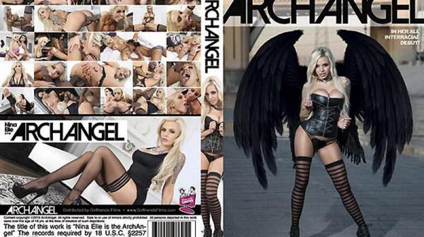 妮娜爱尔是大天使